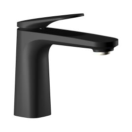 Yes please! miscelatore lavabo nero opaco con piletta click clack