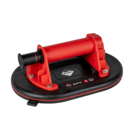 Ventosa con pompa a vuoto ellip sc rubi con valigetta