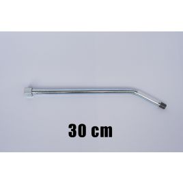 Lancia ricambio per cannello fiamma 2 da cm 30