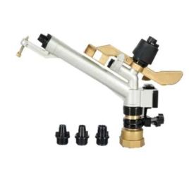 Irrigatore a settore ideal star storm 1"1/2f