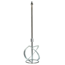 Frusta miscelazione m 14 140mm — acciaio inox, uso professionale