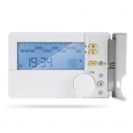 Cronotermostato digitale termostato caldaia seitron freetime evo