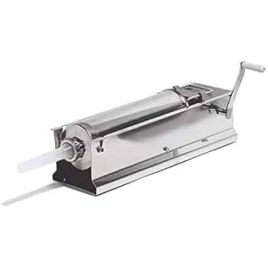 Insaccatrice manuale in acciaio inox 5 kg