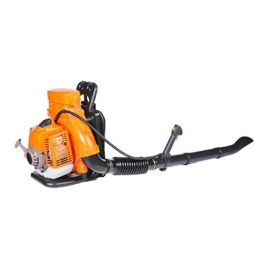 Soffiatore a scoppio spalleggiato ideal star 63,3 cc