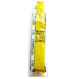 Fascetta cablaggio nera mm. 4,5x200 cf.100 pz selfit
