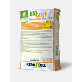 Biocalce intonachino tipo "00" 25kg