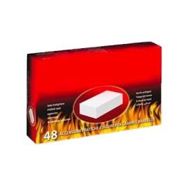 Accendifuoco 48 cubi