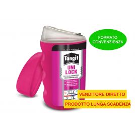 Filo teflon sigillante tangit uni lock 160m cerato per tubi e raccordi in metallo e plastica sigillaraccordi