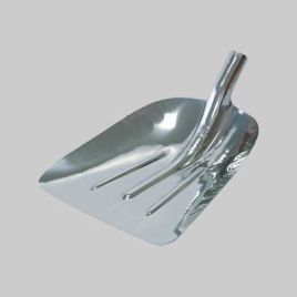 Pala multiuso in acciaio inox 33x40 cm