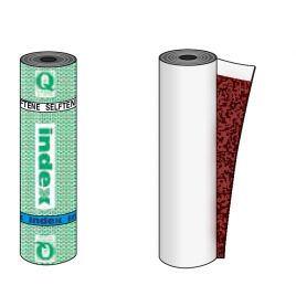 Mineral selftene tegola ep p.rosso membrana bit. autoadesiva 4,0 kg/m2 rt 1x10 m