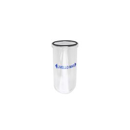 Bicchiere per dosatore proporzionale di polifosfato solido dosapol