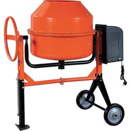 Betoniera a bicchiere hand volt 220 watt 650 lt 160