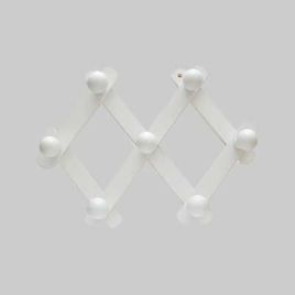 Portabiti estensibile verniciato noce