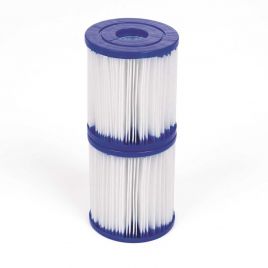 Filtro a cartuccia tipo i fino a 1.249 l/h confezione pz 2