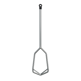 Raimondi frullatore 4 razze stelo esagonale Ø 120 mm