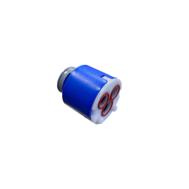 Cartuccia diametro 35 senza distributore