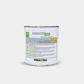Aqualite eco smalto bianco lucido 0,75lt protettivo e decorativo