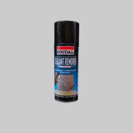 Sciogli silicone spray soudal 400 ml