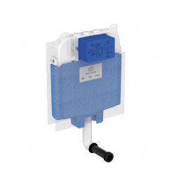 Cassetta ad incasso - prosys 80 ideal standard
