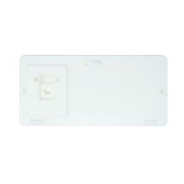 Kit placca interna per cassetta incasso 11lt