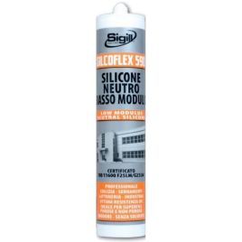 Sigillante monocomponente a basso modulo sicolflex evolution tdm 290 ml