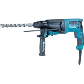 Martello tassellatore scalpellatore hr2630 makita volt 230 watt 800 sds plus +valigia