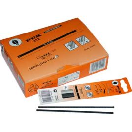 Lama di ricambio per mini puk per tagli su materiali ferrosi.