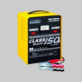 Caricabatteria class booster 150a tensione di carica 12 v