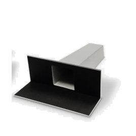 Bocchettone aquaform od plus kerakoll scarico perim. in asa di elevata qualità