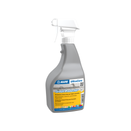 Ultracare grout protector spray lt. 0,75 protezione delle stuccature cementizie