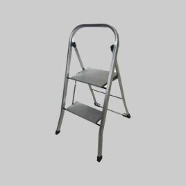 Sgabello piuma ideal star 2 gradini