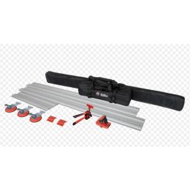 Slim cutter g2 tagliapiastrella di taglio manuale con guide assemblabili