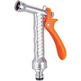 Idropistola a lancia basic metal claber innesto rapido self 9619