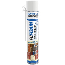 Schiuma poliuretanica manuale ml.750 universale monocomponente