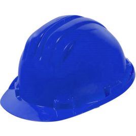 Elmetto di protezione  colore blu
