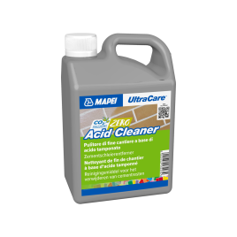 Ultracare acid cleaner lt.5 pulitore concentrato liquido multiuso, a base acida
