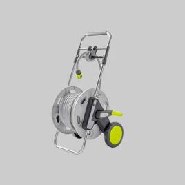 Carrello avvolgitubo completo concept easyguide gf