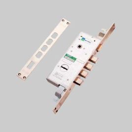 Serratura porte blindate doppia mappa art. 72.140 mottura e47