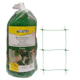 Rete per rampicanti 1,7x100 mt - colore bianco