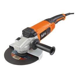 Smerigliatrice angolare ws 22-230 aeg 2200 watt