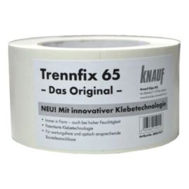 Rotolo trennfix larghezza 65 mm. lunghezza 5 mt knauf