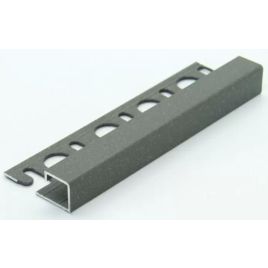 Projolly square simm-al da 10 ml 2,7 profilo quadro stone oyster grey