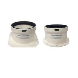 Kit scarico fumi serie verde diam. 80/80