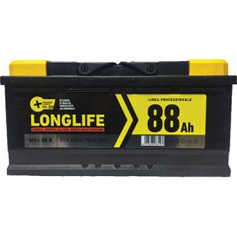 Batteria auto modulo valore + ah  88 dx spunto 740a mm 310x175 h.mm 190