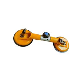 Ventosa doppia regolabile per piastrellisti diametro 118 mm