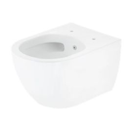 Hill vaso sospeso vortex con funzione bidet senza coprivaso (valvola integrata)