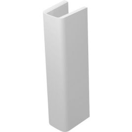 Me by starck colonna, bianco lucido, dimensione 175 x 210 mm