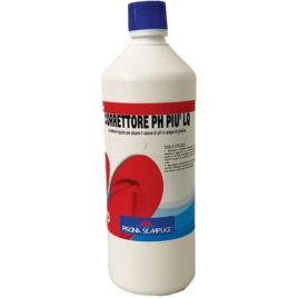 Regolatore ph piu x piscina lapi liquido lt 1 conf. da 6pz