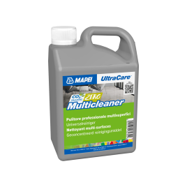 Ultracare multicleaner lt. 5 pulitore neutro concentrato per pulizia ordinaria