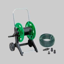 Carrello avvolgitubo g.f. rapid plus